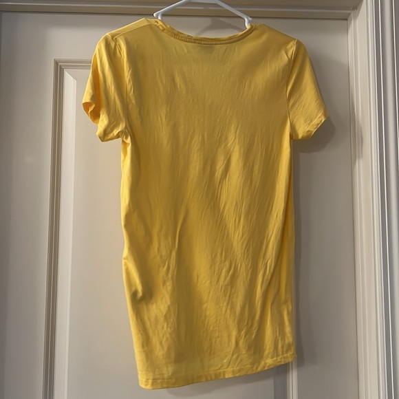Ralph Lauren Sport Women’s v-neck T-shirt - Picture 2 of 4